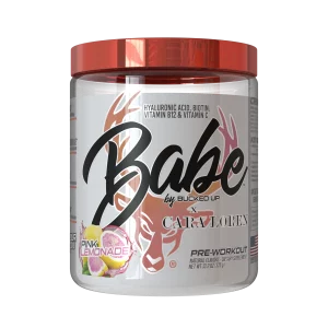 Babe X Cara Loren Pre-Workout