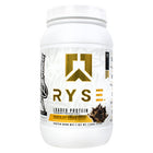 RYSE Up Supplements, Loaded Protein, Chocolate Cookie Blast, 2 Pounds