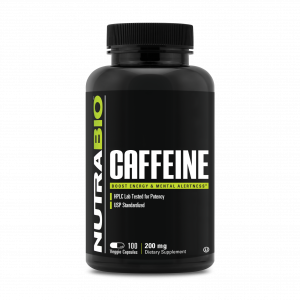 Caffeine (200mg)