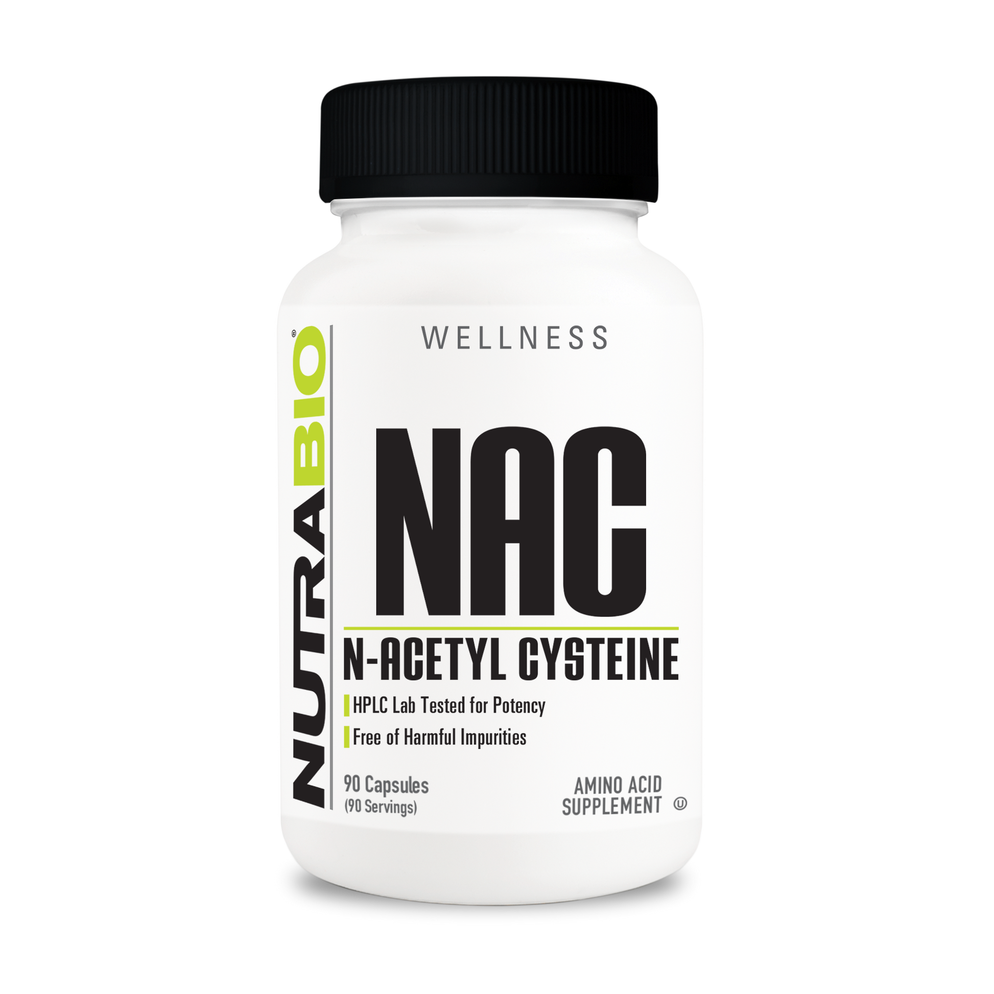 NAC (N-Acetyl-Cysteine) (600 mg)