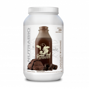 Grass Fed Whey Protein Isolate