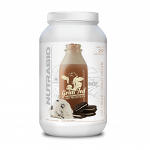 Grass Fed Whey Protein Isolate
