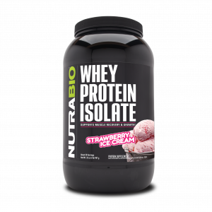 Whey Protein Isolate Powder