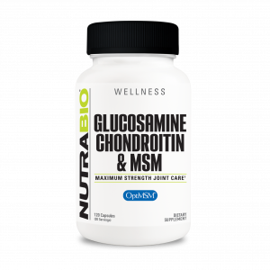 Glucosamine Chondroitin OptiMSM