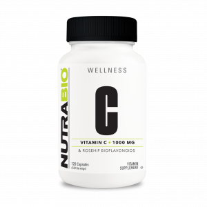 Vitamin C 1000mg with Rose Hips