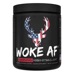 Woke AF - High Stimulant Pre-Workout