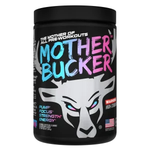 Mother Bucker Pre-Workout
