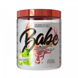 Bucked Up Babe Preworkout