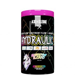Hydraulic V2