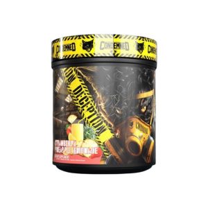 Condemned Labz X Black Magic Deception