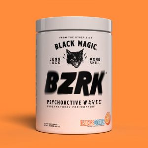 BZRK Preworkout