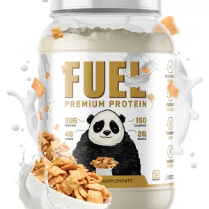 FUEL Premium Protein (Cinnamon Toast Cereal)