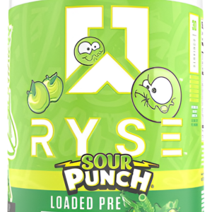 Ryse Loaded Pre Workout