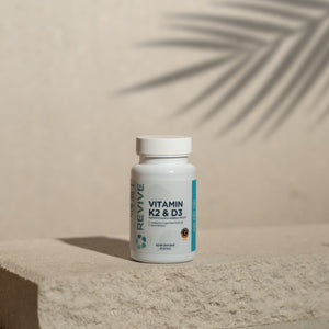 Vitamin K2 & D3