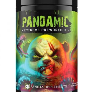 Panda Pandamic Extreme Preworkout