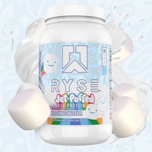 Jet Puffed Loaded Protein by Ryse Supplements
