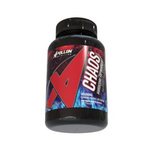 Chaos - Hardcore Fat Burner