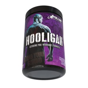 Hooligan Extreme Pre-workout
