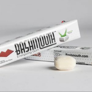Bashmouth Energizing Gum 2-pack