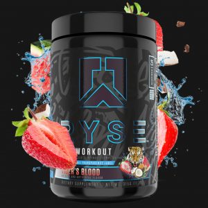 Blackout: Pre-Workout