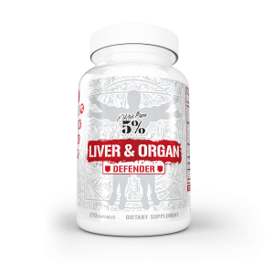 Liver and Organ Defender