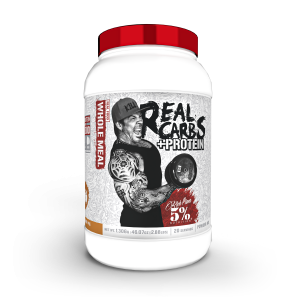 5% Nutrition Real Carbs + Protein
