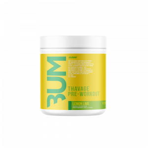 LEMON LIME THAVAGE PRE- WORKOUT